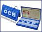 Mobile Preview: OCB Blau Zigarettenpapier, 25er Karton