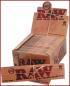 Mobile Preview: Raw Papers King Size Slim 50er Karton Natural