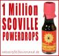 Mobile Preview: Powerdrops mit 1mio Scoville