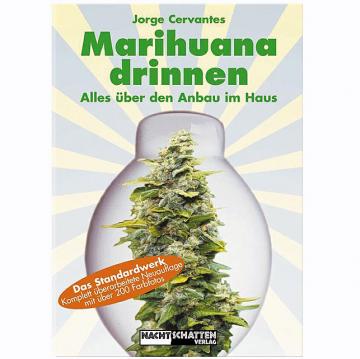 Marihuana Drinnen Grow Hanfhandbuch