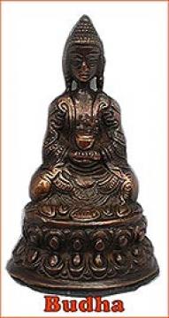 Budha Figur