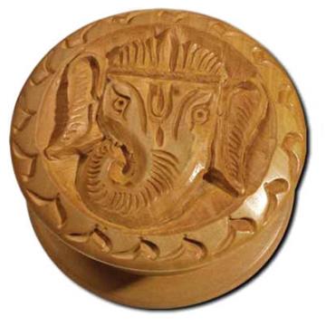 Sishamholzgrinder Ganesha