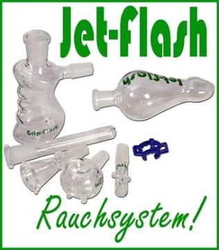 Jet Flash Raucher System