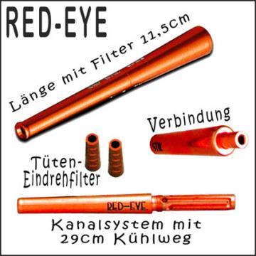 Jointhalter von Red Eye Splif-Stick