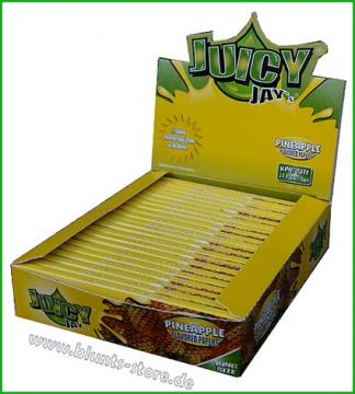 Juicy Jay's Aroma Papers im Karton