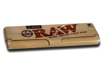 Blättchen Dose Raw Papers