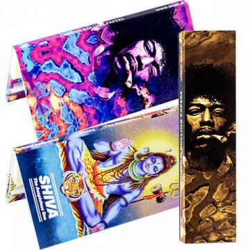Hendrix Papers Booklet