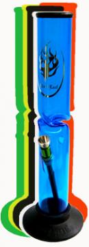 Acryl Ice Zylinder in fünf Farben