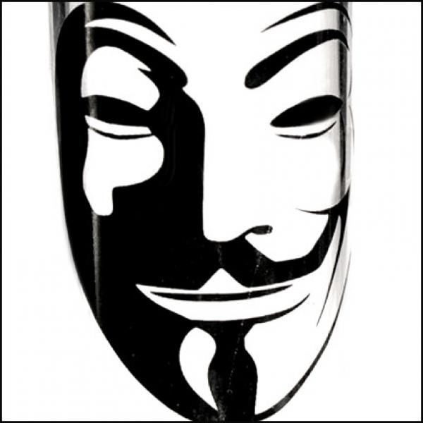 Anonymous Maske