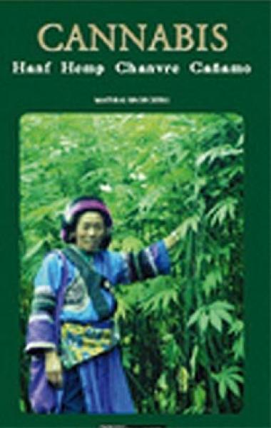 Cannabis Bildband
