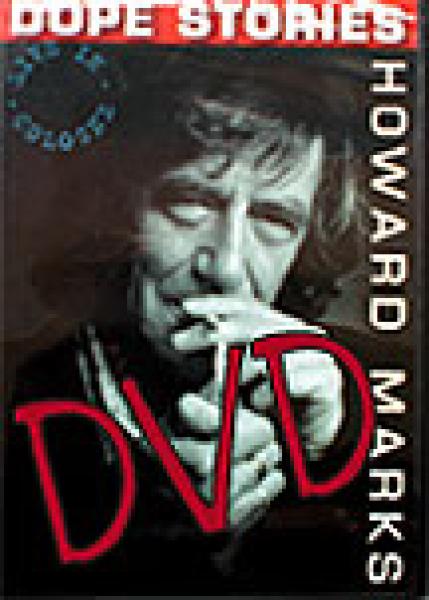 DVD Howard Marks Dope Stories