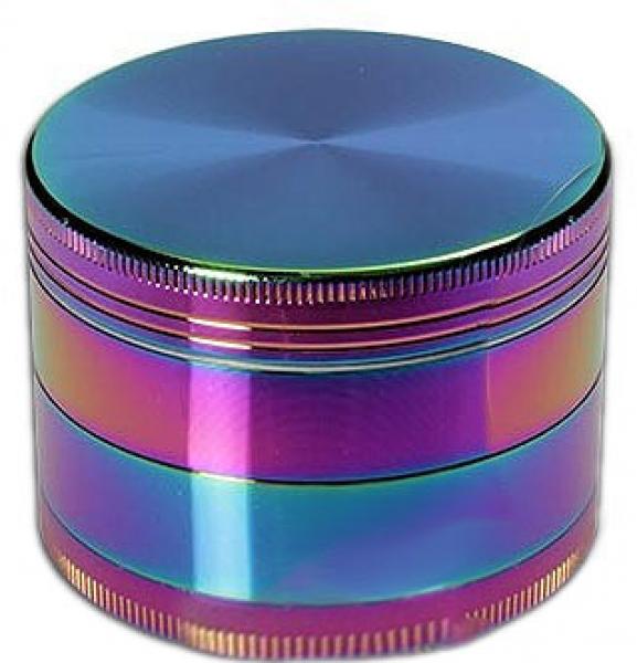 Bunter Rainbow Grinder Durchmesser 58mm