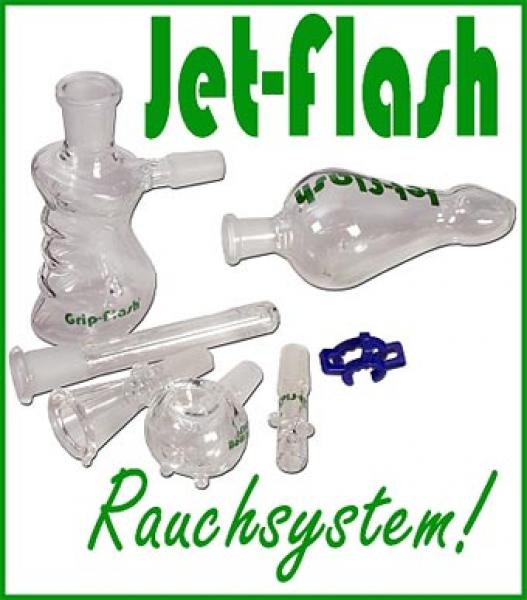 Bild Jetflash Rauchsystem