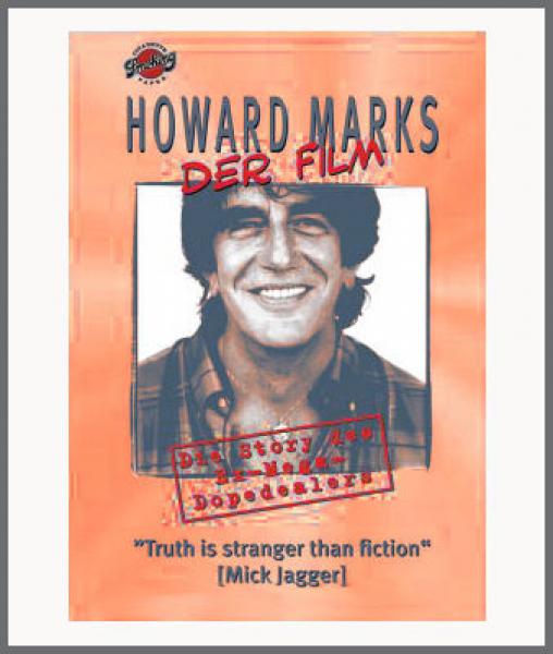 DVD Howard Marks Der film