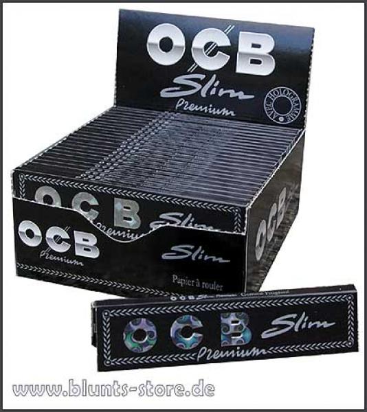 Papers von Ocb Slim 50 Stück Vorratspackung