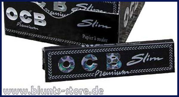 Ocb Blättchen Premium Slim