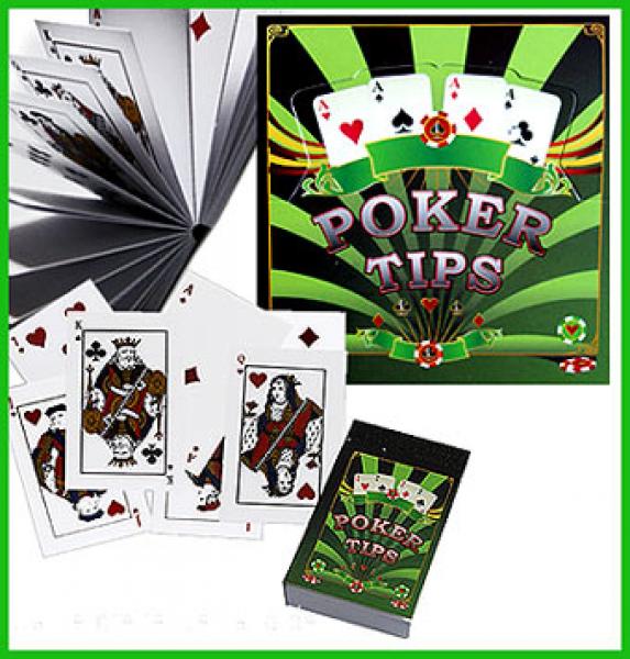 Tips Poker im Karton