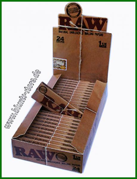 Rawpapers 1, 1/4im Karton