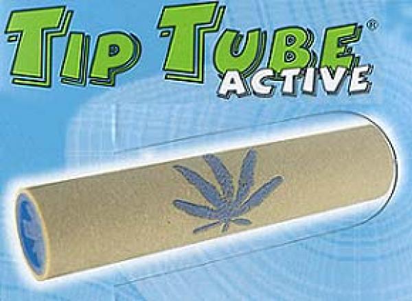 Tip Tube Active mit Filterkohle 50er Karton